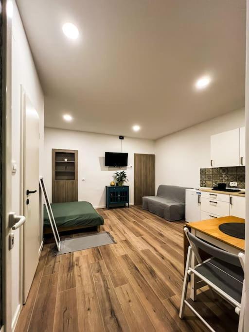 Studio Apartment Joanna غييكا المظهر الخارجي الصورة