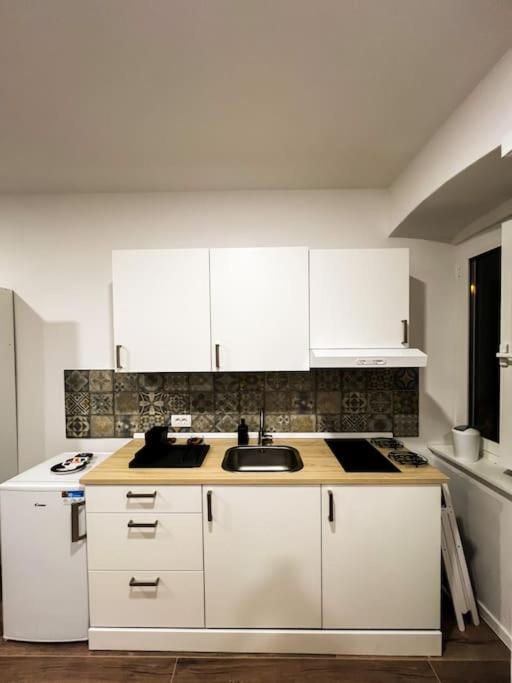 Studio Apartment Joanna غييكا المظهر الخارجي الصورة