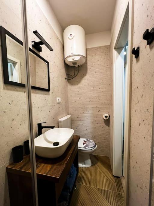 Studio Apartment Joanna غييكا المظهر الخارجي الصورة
