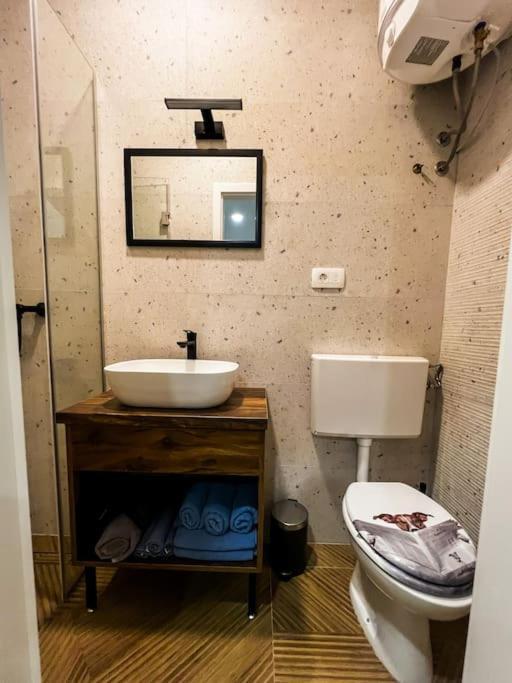 Studio Apartment Joanna غييكا المظهر الخارجي الصورة